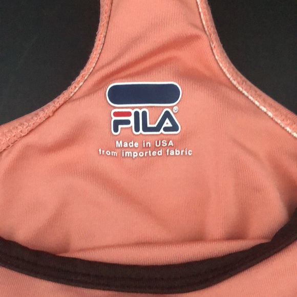 Fila tank top - Picture 4 of 5